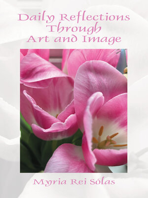 cover image of Daily Reflections Through Art and Image